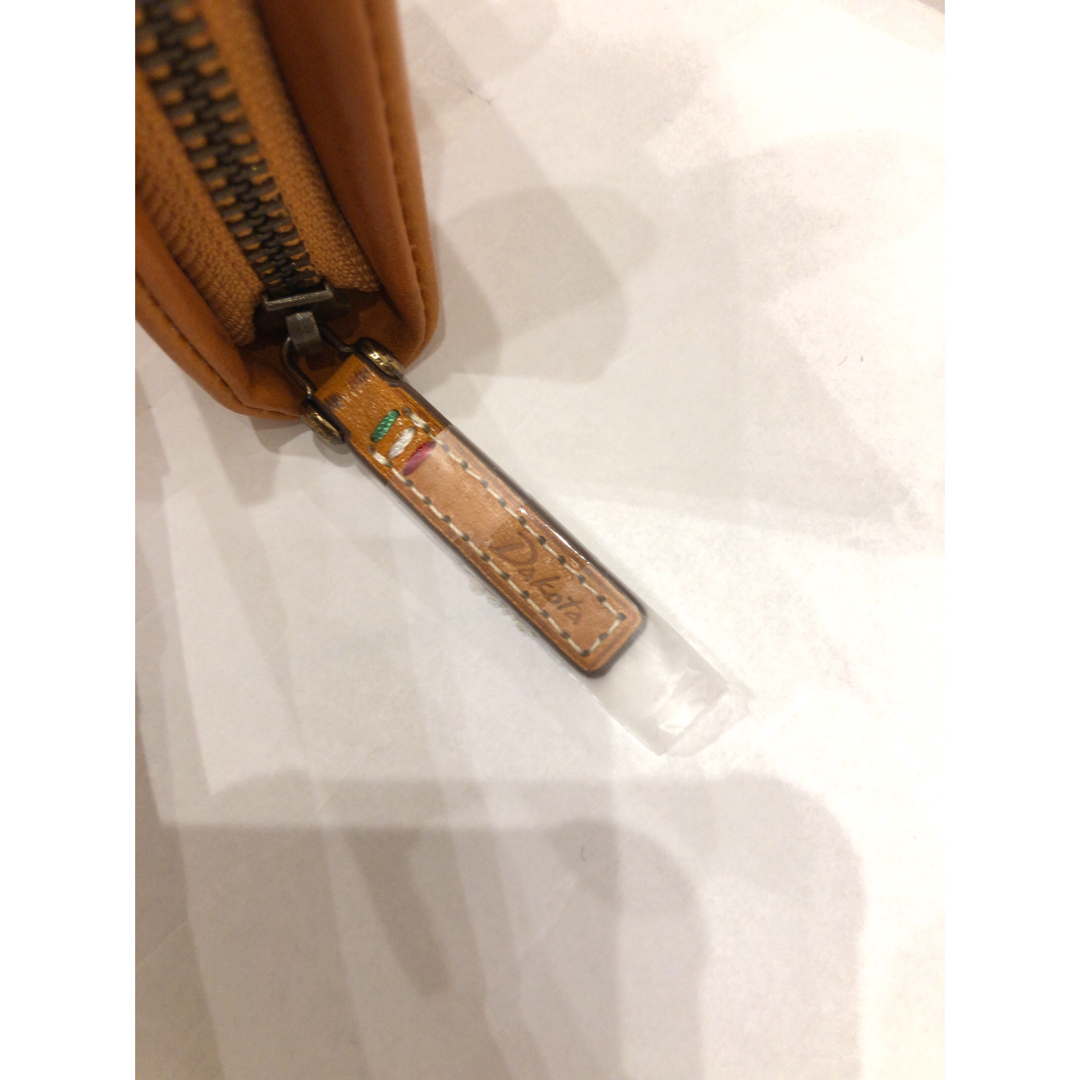 Dakota - 新品 ダコタ Dakota 長財布 トリコローレ マスタード Dakota - 新品 ダコタ Dakota 長財布 トリコローレ マスタード