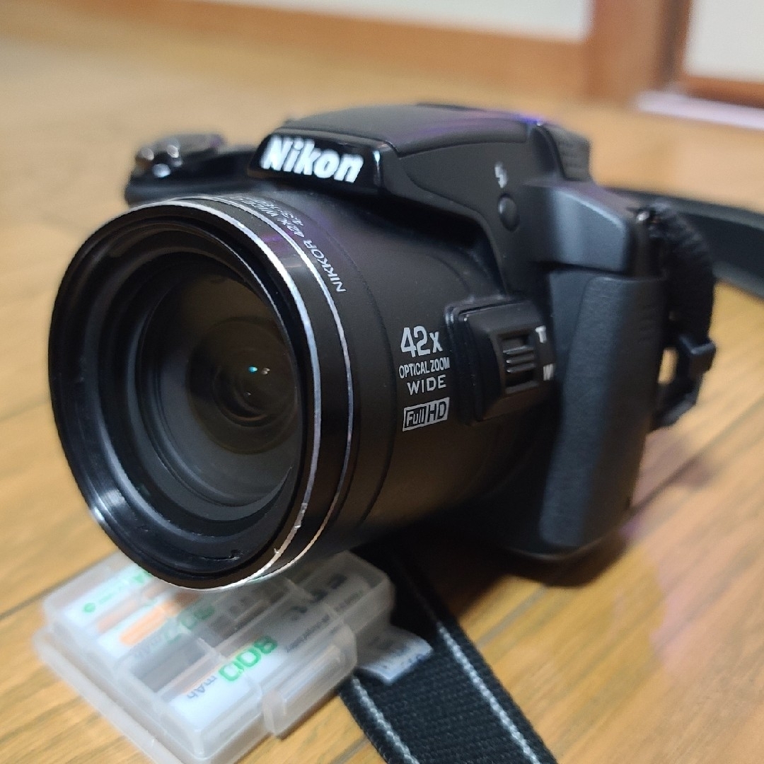 Nikon - Nikon coolpix P510 デジタルカメラの通販 by rrshop Nikon - Nikon coolpix P510 デジタルカメラの通販 by rrshop