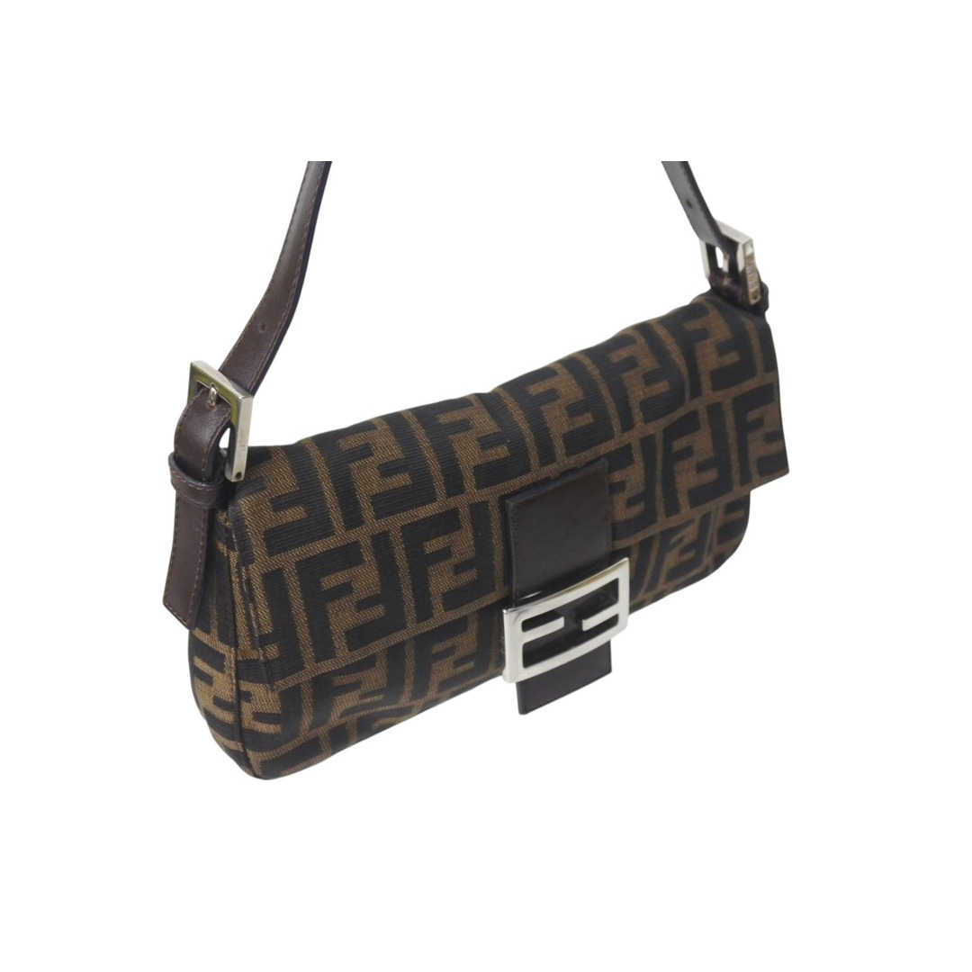 FENDI - FENDI フェンディ マンマバケット ワンショルダーバッグ FENDI - FENDI フェンディ マンマバケット ワンショルダーバッグ
