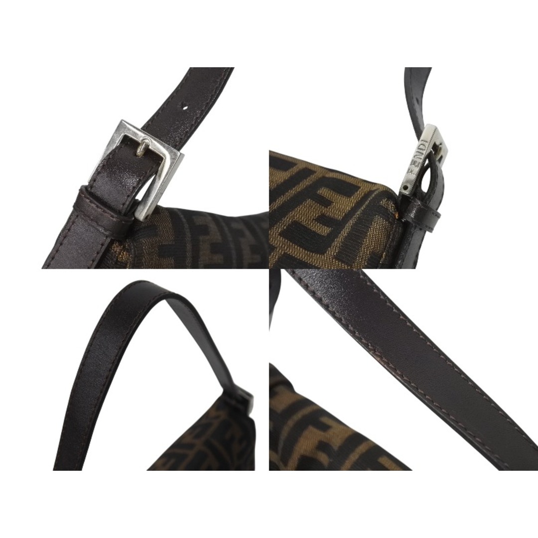 FENDI - FENDI フェンディ マンマバケット ワンショルダーバッグ FENDI - FENDI フェンディ マンマバケット ワンショルダーバッグ