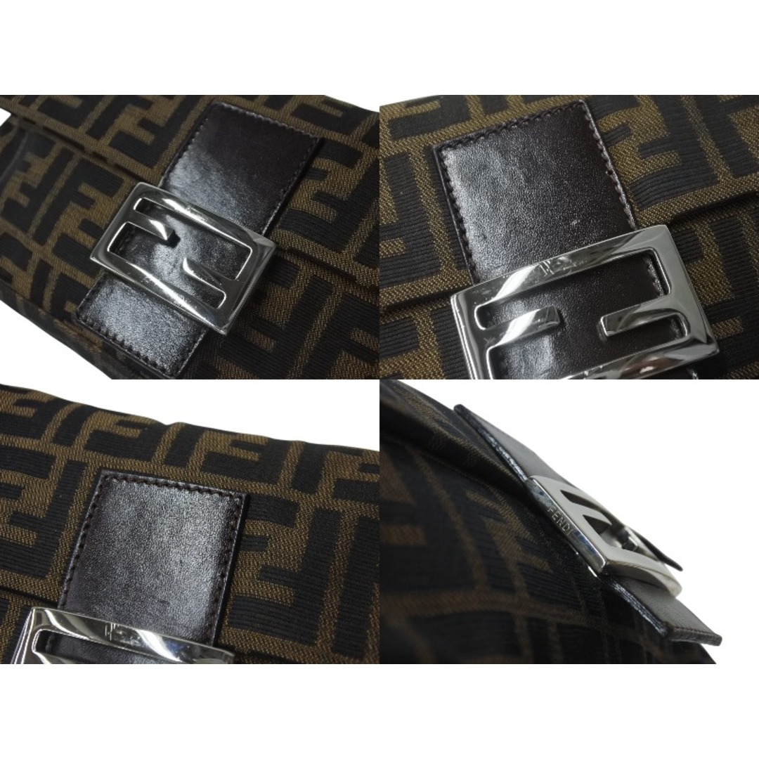 FENDI - FENDI フェンディ マンマバケット ワンショルダーバッグ FENDI - FENDI フェンディ マンマバケット ワンショルダーバッグ