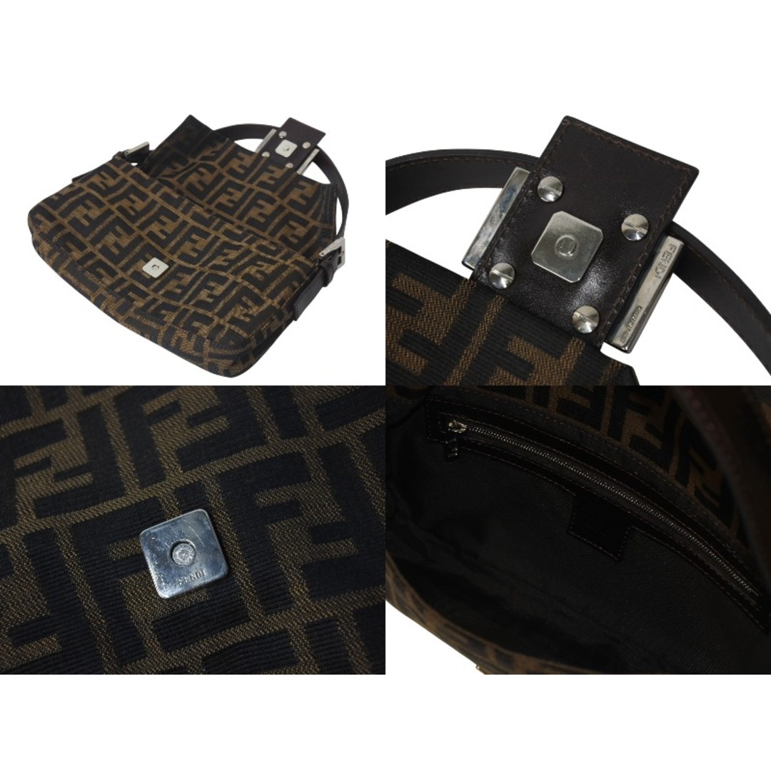 FENDI - FENDI フェンディ マンマバケット ワンショルダーバッグ FENDI - FENDI フェンディ マンマバケット ワンショルダーバッグ