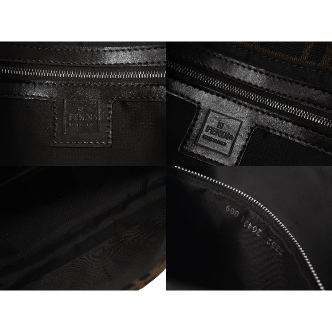 FENDI - FENDI フェンディ マンマバケット ワンショルダーバッグ FENDI - FENDI フェンディ マンマバケット ワンショルダーバッグ