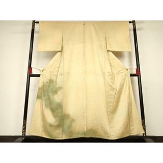平和屋着物▽豪華色留袖　単衣　霞乱菊文　暈し染め　正絹　逸品　AAAS6894iu(着物)