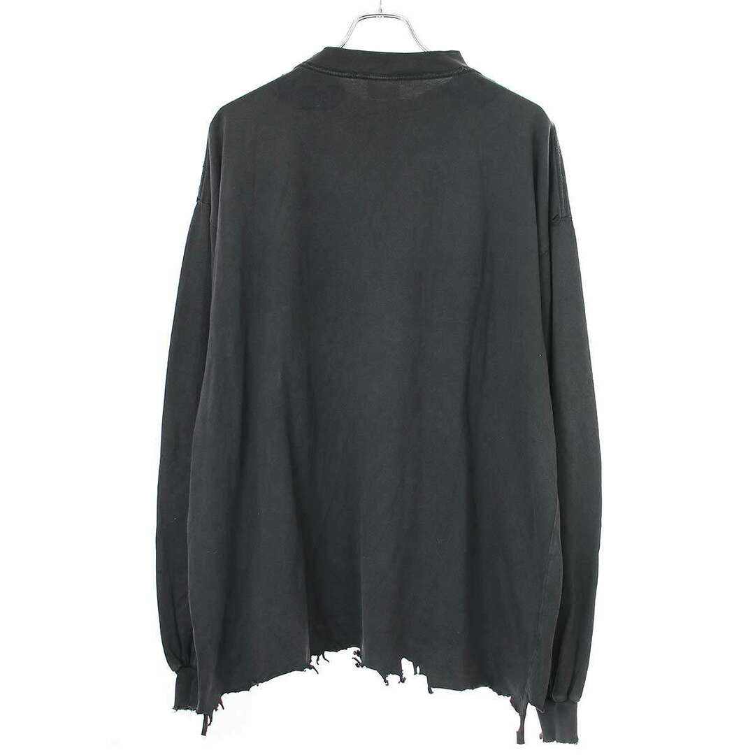 BALENCIAGA - BALENCIAGA バレンシアガ 25SS Cropped Long BALENCIAGA - BALENCIAGA バレンシアガ 25SS Cropped Long