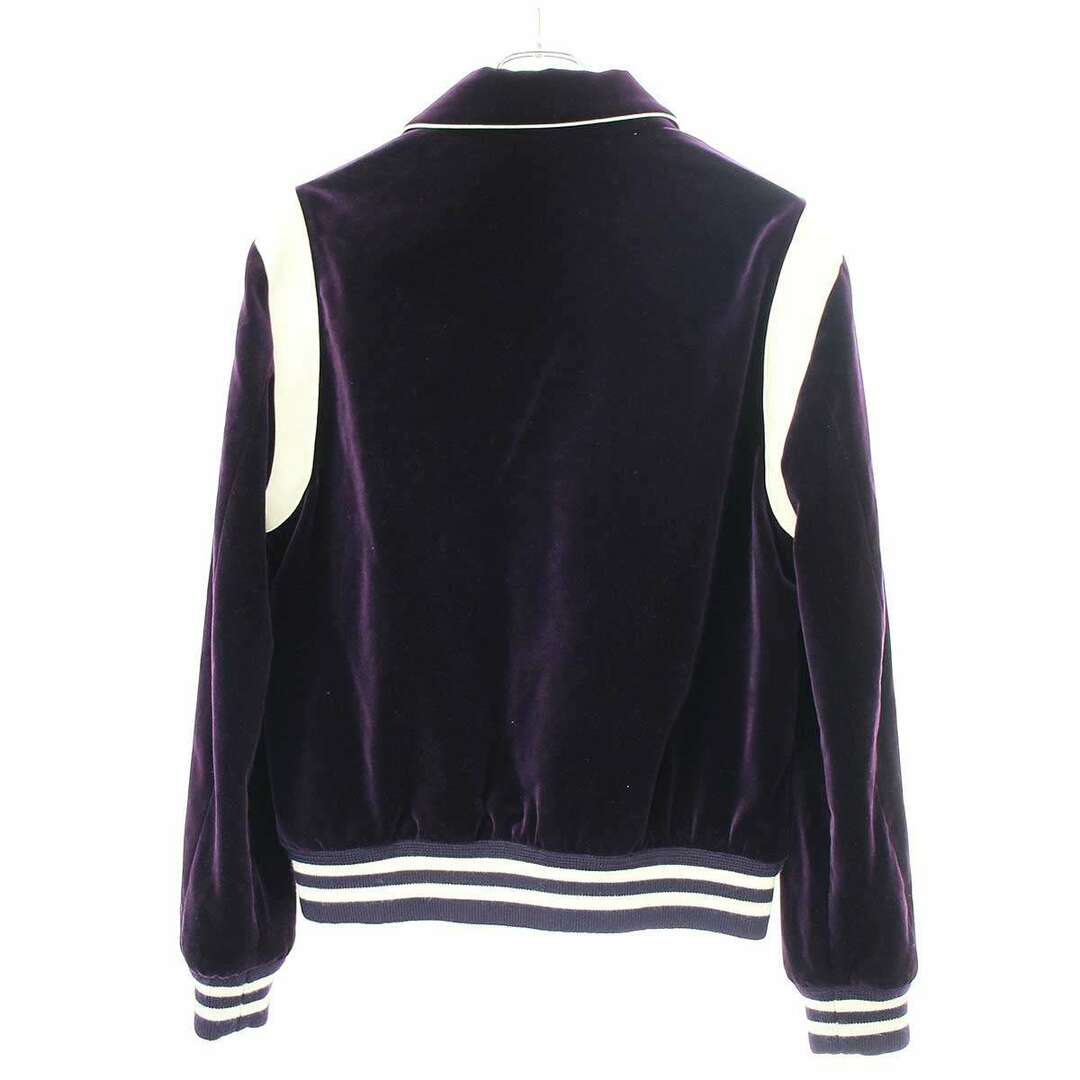 CELINE - CELINE セリーヌ 20AW Velvet Teddy Jacket ベルベット CELINE - CELINE セリーヌ 20AW Velvet Teddy Jacket ベルベット