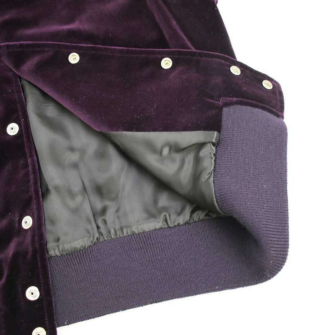 CELINE - CELINE セリーヌ 20AW Velvet Teddy Jacket ベルベット CELINE - CELINE セリーヌ 20AW Velvet Teddy Jacket ベルベット