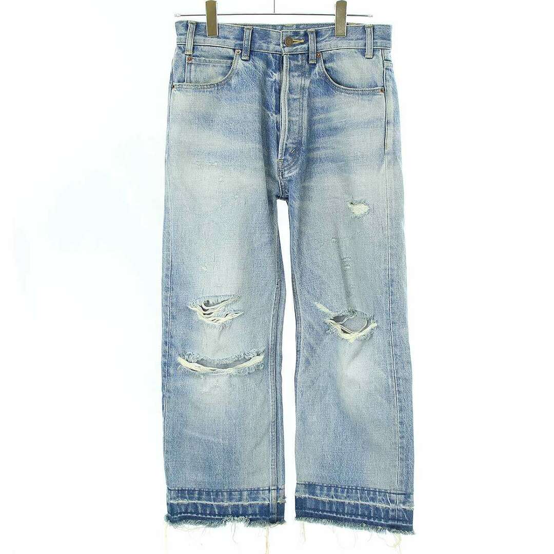 CELINE - CELINE セリーヌ 22AW Wesley Jeans ウェスリー CELINE - CELINE セリーヌ 22AW Wesley Jeans ウェスリー