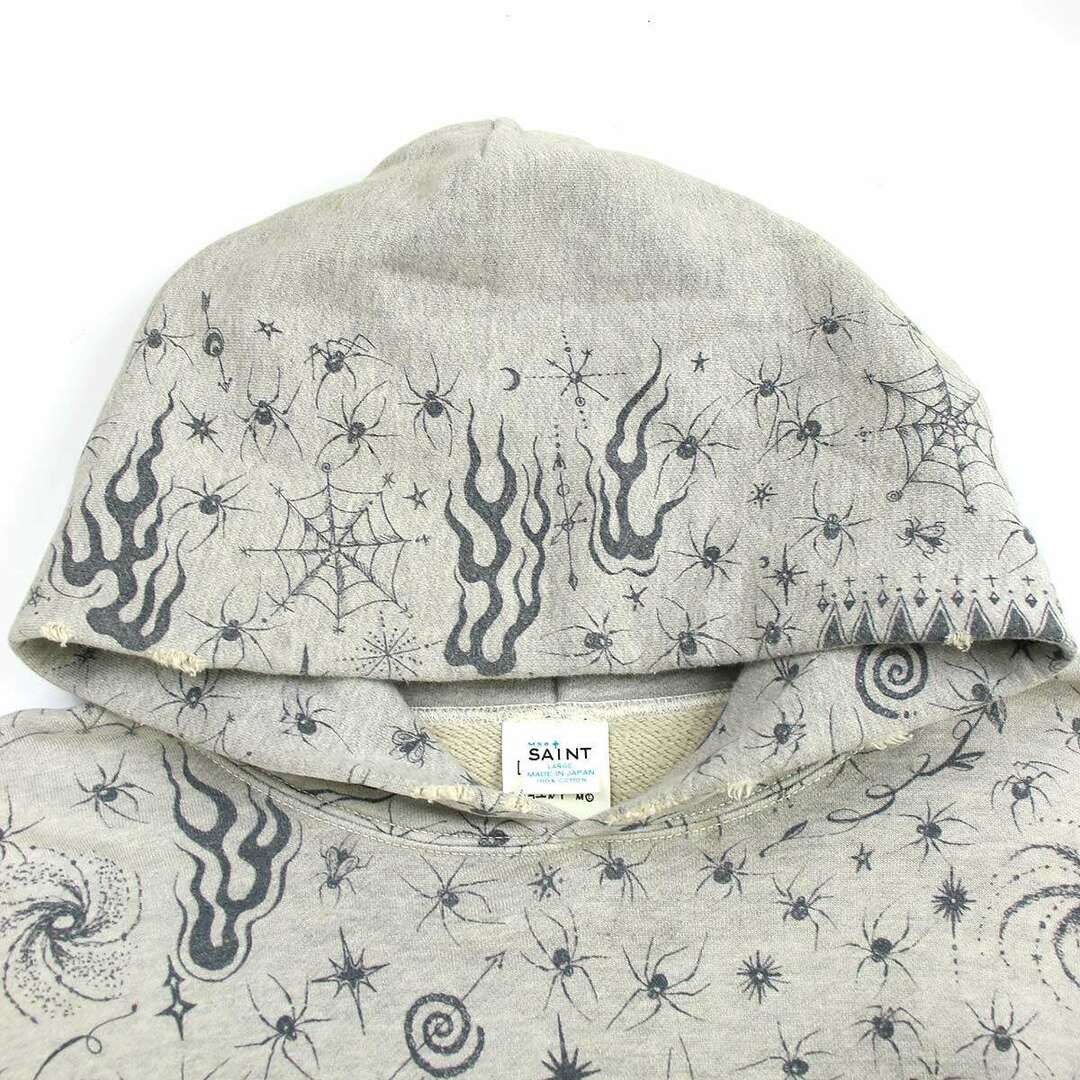 SAINT MICHAEL×Dr. Woo セントマイケル×ドクターウー 25SS SAINT MICHAEL×Dr. Woo セントマイケル×ドクターウー 25SS
