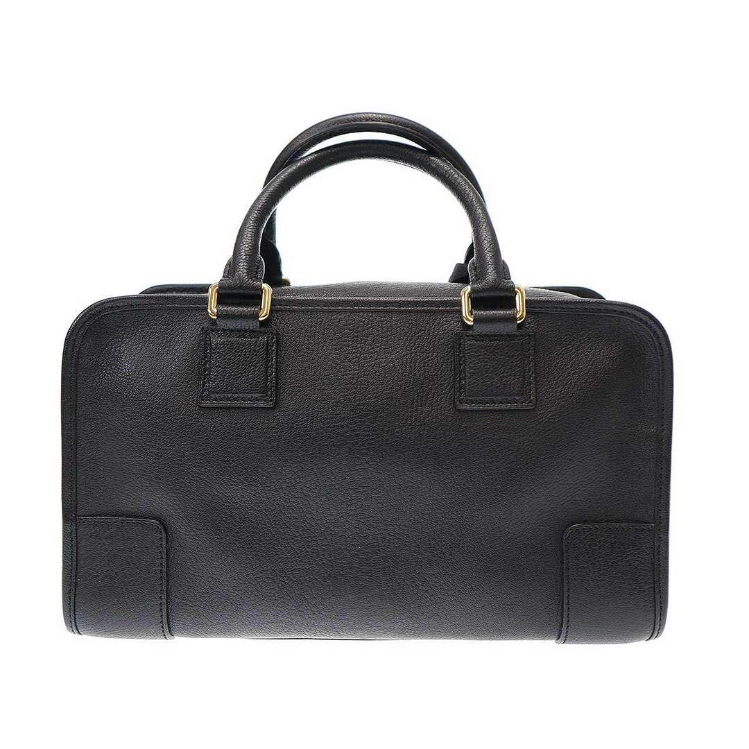 LOEWE - LOEWE ロエベ アマソナ28 ハンドバッグ ブラックの通販 LOEWE - LOEWE ロエベ アマソナ28 ハンドバッグ ブラックの通販