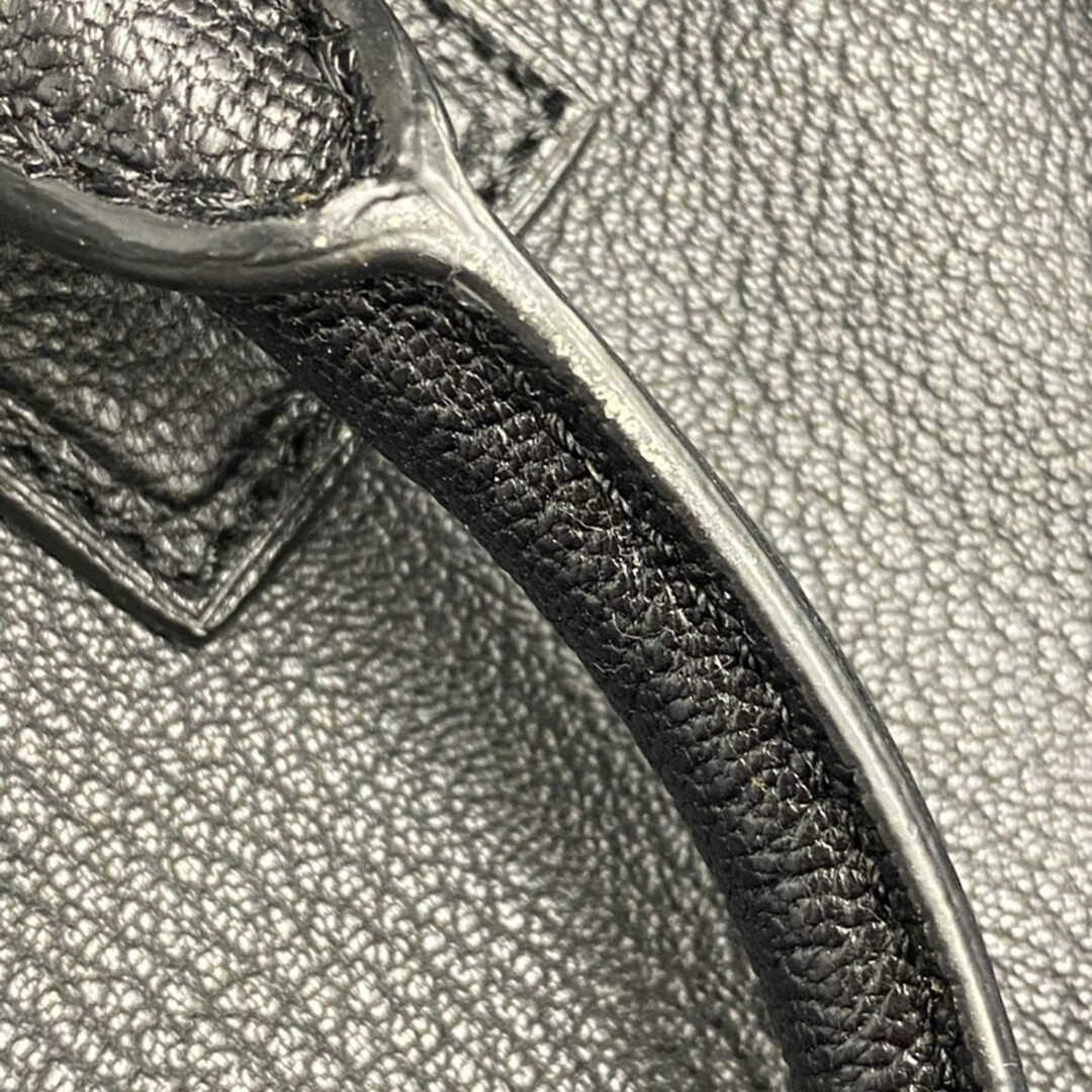 LOEWE - LOEWE ロエベ アマソナ28 ハンドバッグ ブラックの通販 LOEWE - LOEWE ロエベ アマソナ28 ハンドバッグ ブラックの通販