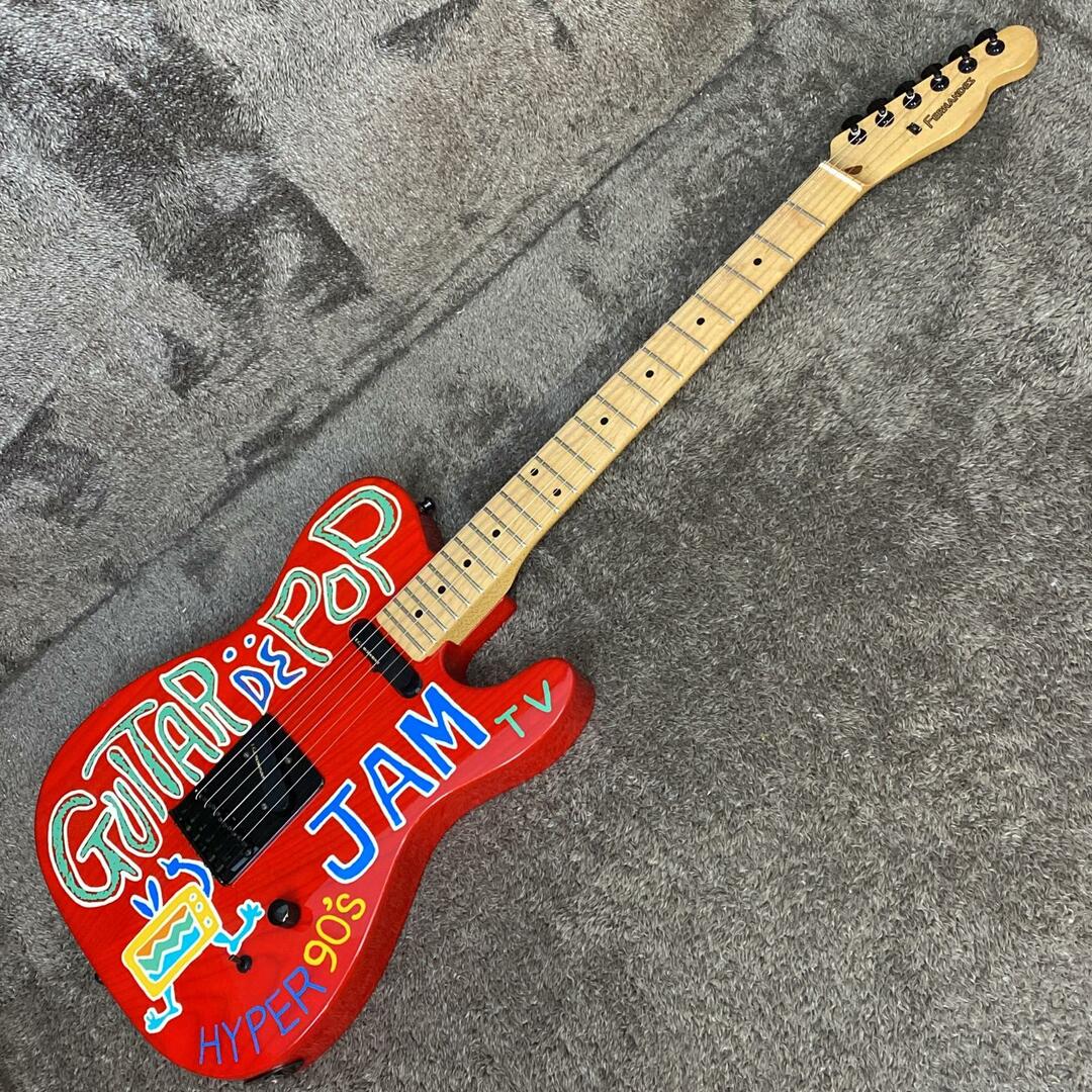 Fernandes - 【尾張小牧店】【楽器】 中古 Fernandes Fernandes - 【尾張小牧店】【楽器】 中古 Fernandes