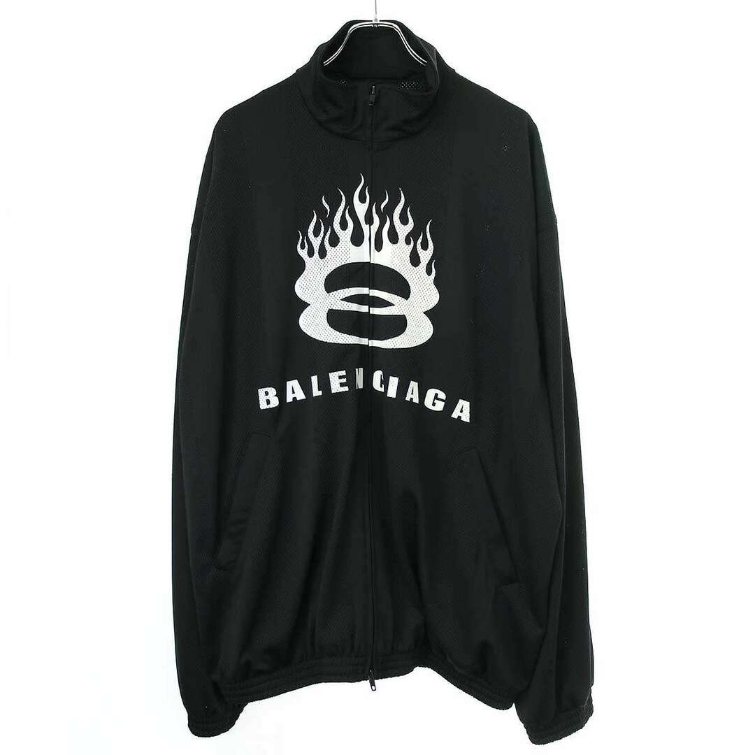 BALENCIAGA - BALENCIAGA バレンシアガ 24AW Track Jacket BALENCIAGA - BALENCIAGA バレンシアガ 24AW Track Jacket