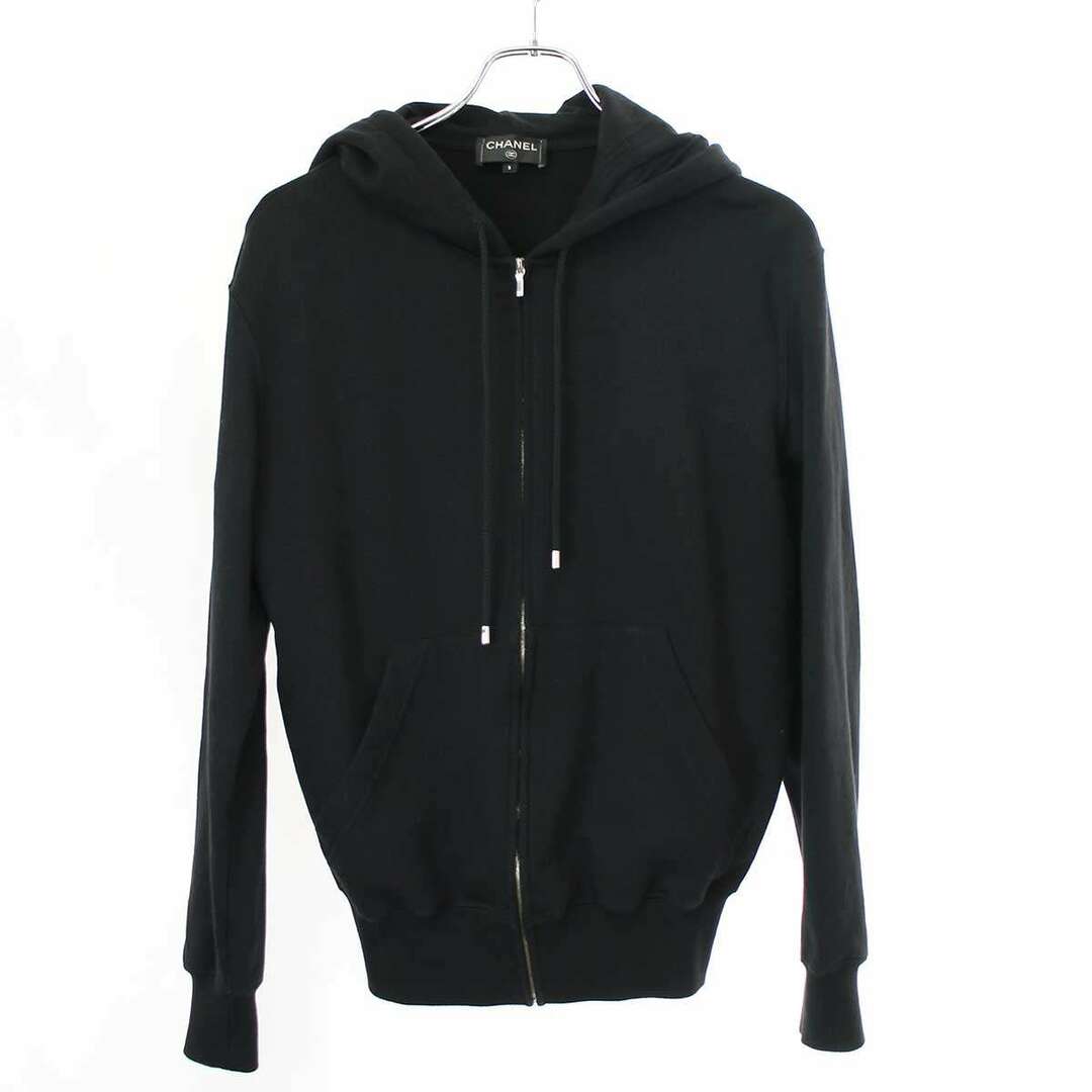 CHANEL - CHANEL シャネル 20AW グラフティデザイン ジップ CHANEL - CHANEL シャネル 20AW グラフティデザイン ジップ