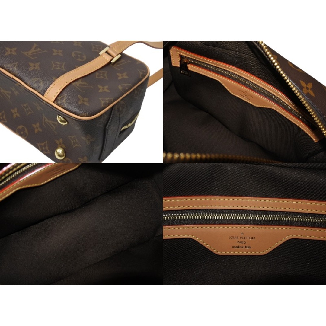 LOUIS VUITTON - 新品未使用 LOUIS VUITTON ルイヴィトン シテ LOUIS VUITTON - 新品未使用 LOUIS VUITTON ルイヴィトン シテ