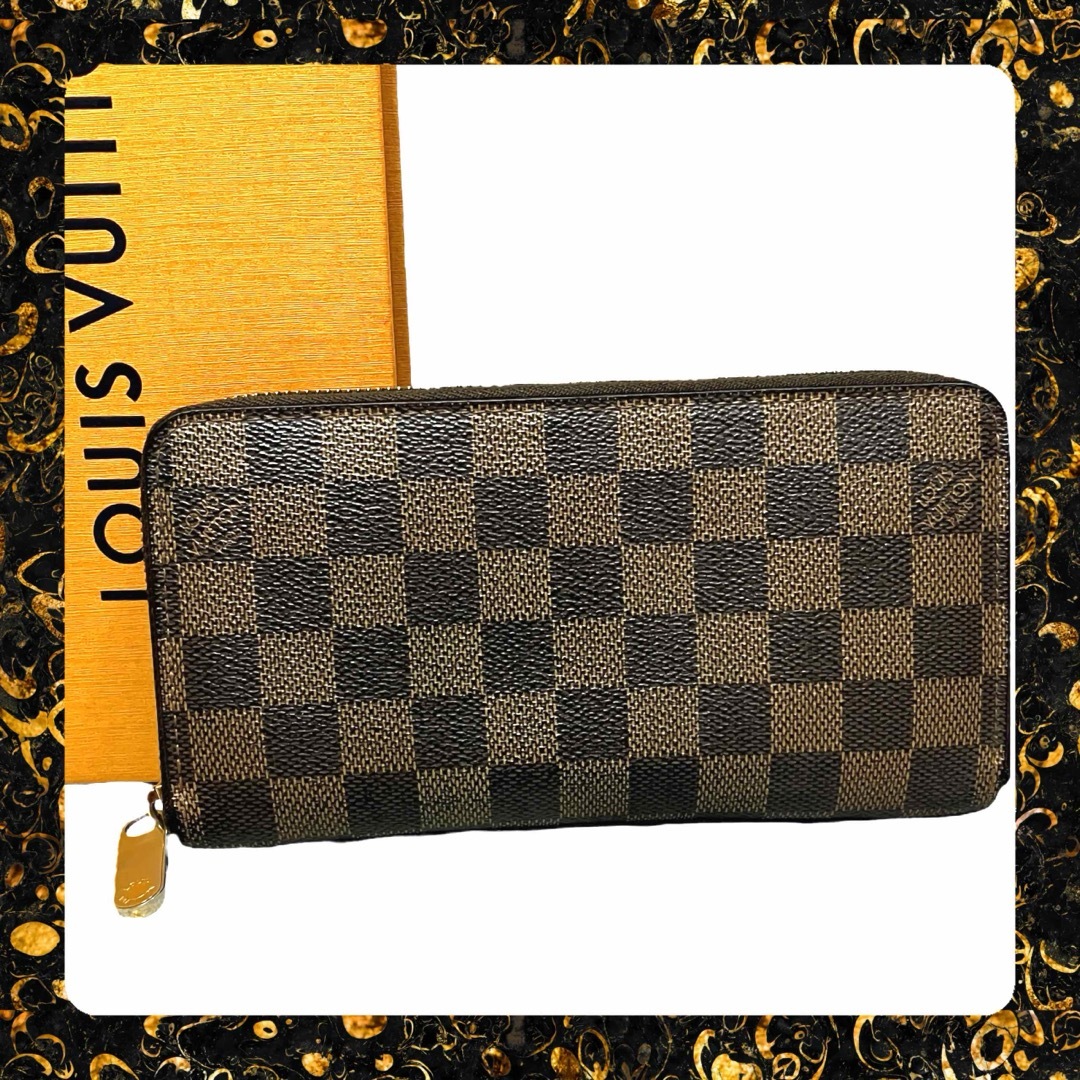 LOUIS VUITTON - ルイヴィトン ジッピーウォレット 長財布 LOUIS VUITTON - ルイヴィトン ジッピーウォレット 長財布