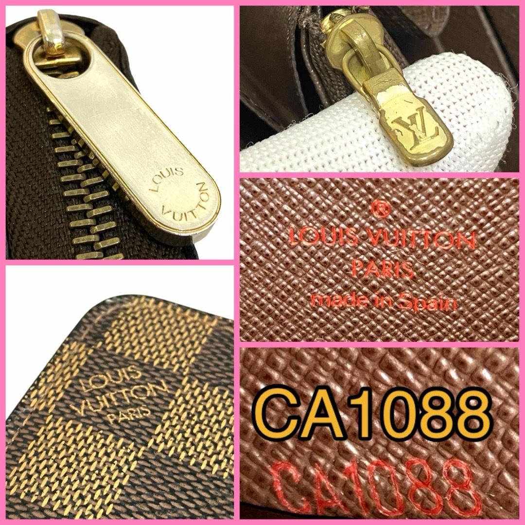 LOUIS VUITTON - ルイヴィトン ジッピーウォレット 長財布 LOUIS VUITTON - ルイヴィトン ジッピーウォレット 長財布