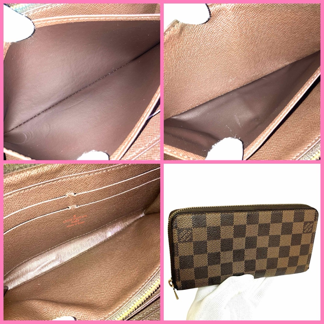 LOUIS VUITTON - ルイヴィトン ジッピーウォレット 長財布 LOUIS VUITTON - ルイヴィトン ジッピーウォレット 長財布