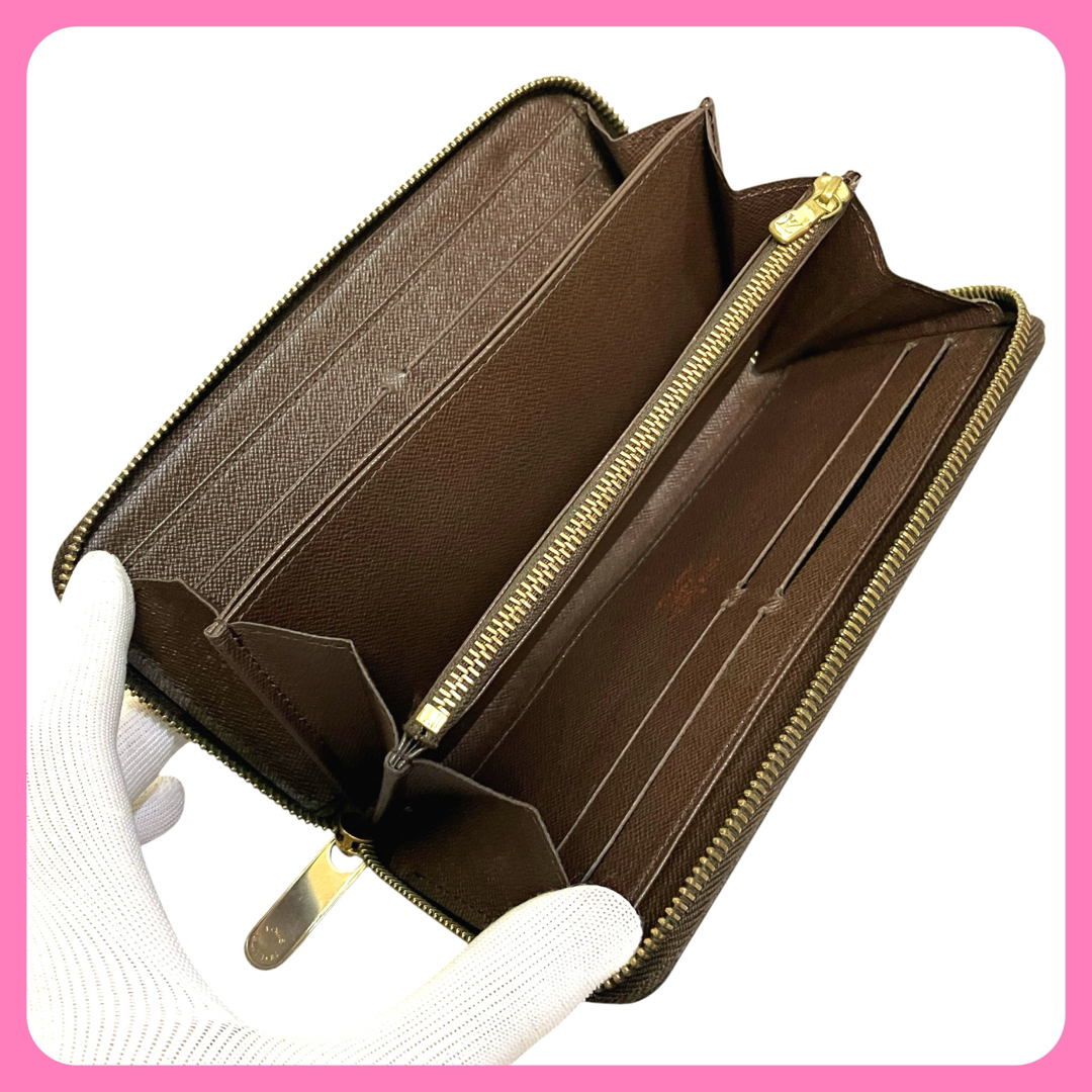 LOUIS VUITTON - ルイヴィトン ジッピーウォレット 長財布 LOUIS VUITTON - ルイヴィトン ジッピーウォレット 長財布
