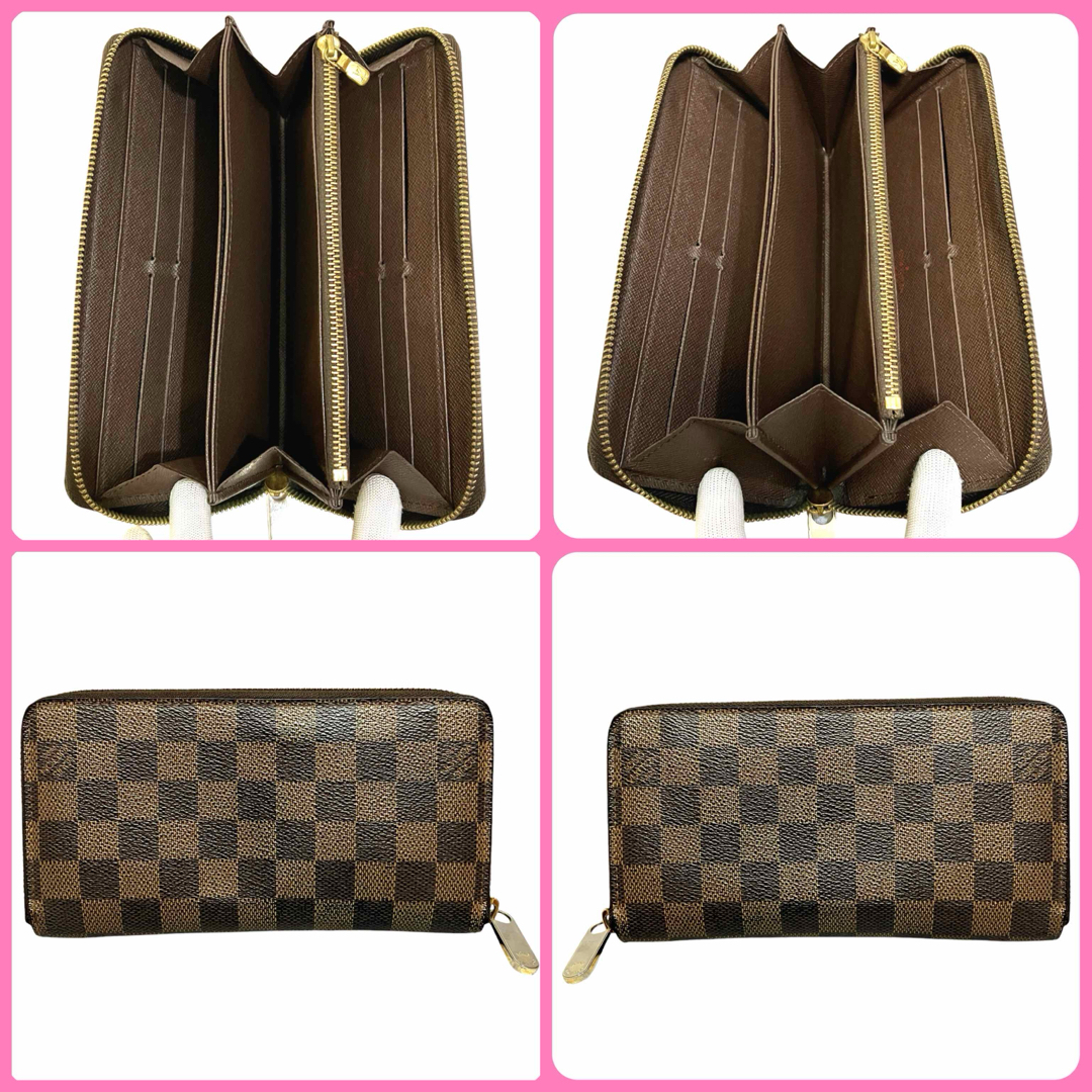 LOUIS VUITTON - ルイヴィトン ジッピーウォレット 長財布 LOUIS VUITTON - ルイヴィトン ジッピーウォレット 長財布