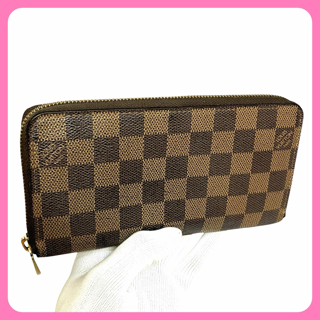LOUIS VUITTON - ルイヴィトン ジッピーウォレット 長財布 LOUIS VUITTON - ルイヴィトン ジッピーウォレット 長財布