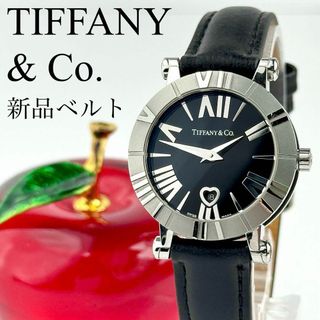Tiffany & Co. - 【新品ベルト】548 ティファニー アトラス Tiffany & Co. - 【新品ベルト】548 ティファニー アトラス