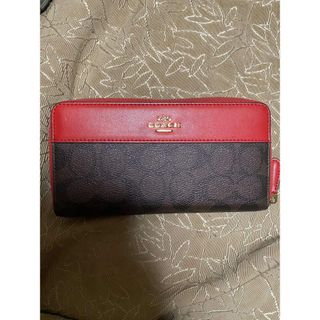 COACH(長財布)のフリマアイテム一覧 COACH(長財布)のフリマアイテム一覧