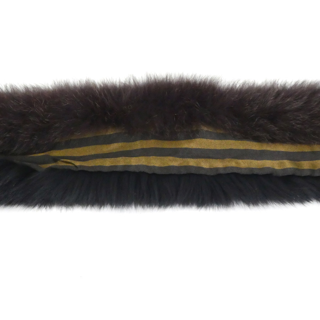 FENDI - フェンディ FENDI ストール フォックス/ラビットファー FENDI - フェンディ FENDI ストール フォックス/ラビットファー