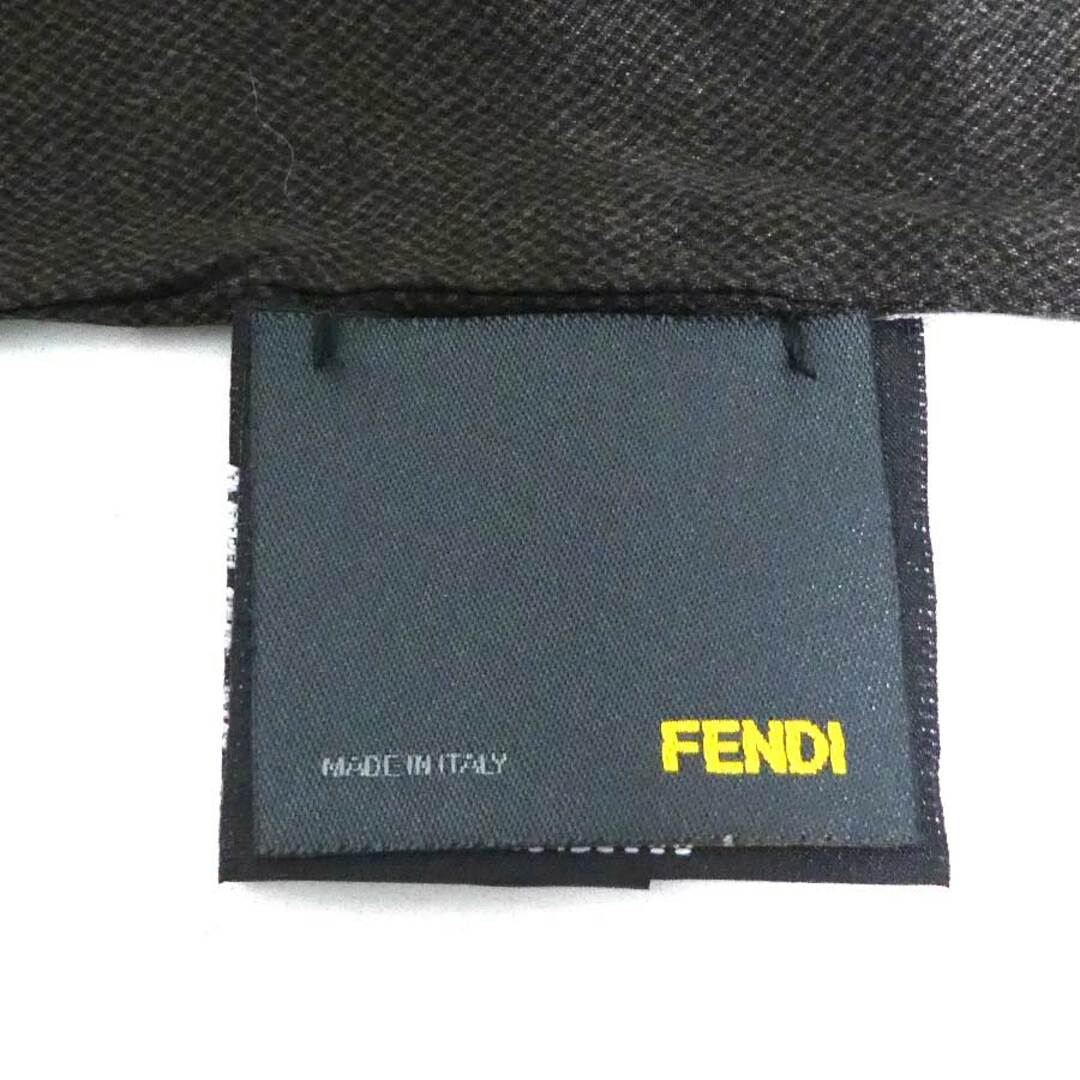 FENDI - フェンディ FENDI ストール フォックス/ラビットファー FENDI - フェンディ FENDI ストール フォックス/ラビットファー