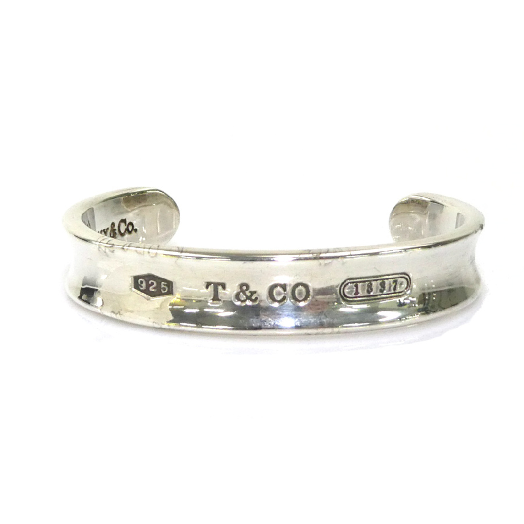 Tiffany & Co. - ティファニー TIFFANY&Co. バングル 1837ナロー Tiffany & Co. - ティファニー TIFFANY&Co. バングル 1837ナロー