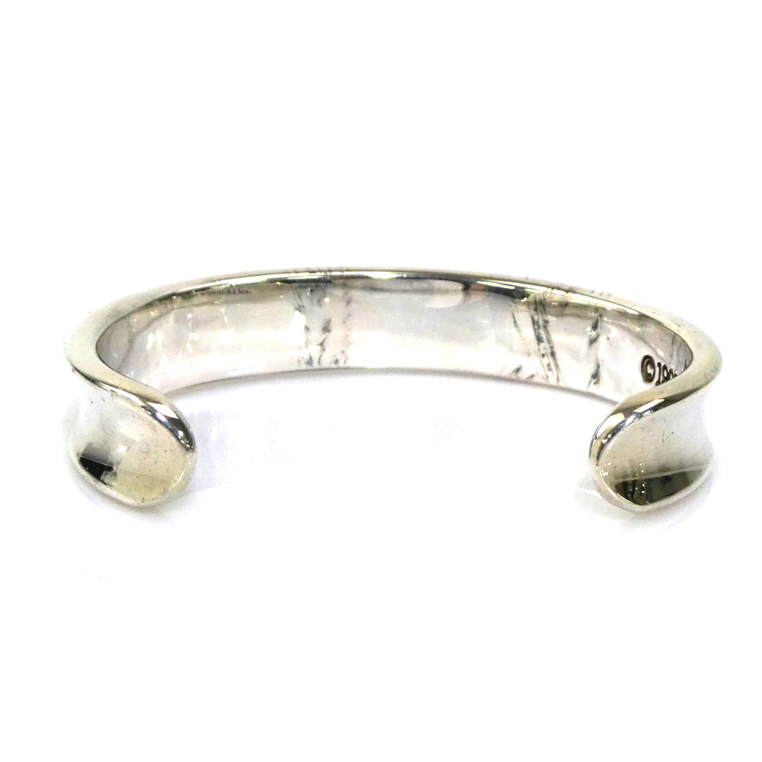 Tiffany & Co. - ティファニー TIFFANY&Co. バングル 1837ナロー Tiffany & Co. - ティファニー TIFFANY&Co. バングル 1837ナロー