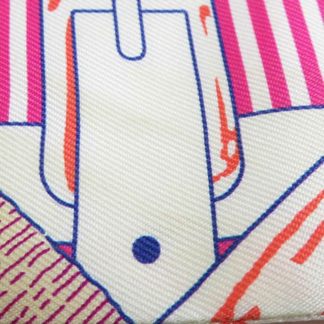 HERMES - エルメス HERMES スカーフ ツイリー シルク マルチ HERMES - エルメス HERMES スカーフ ツイリー シルク マルチ