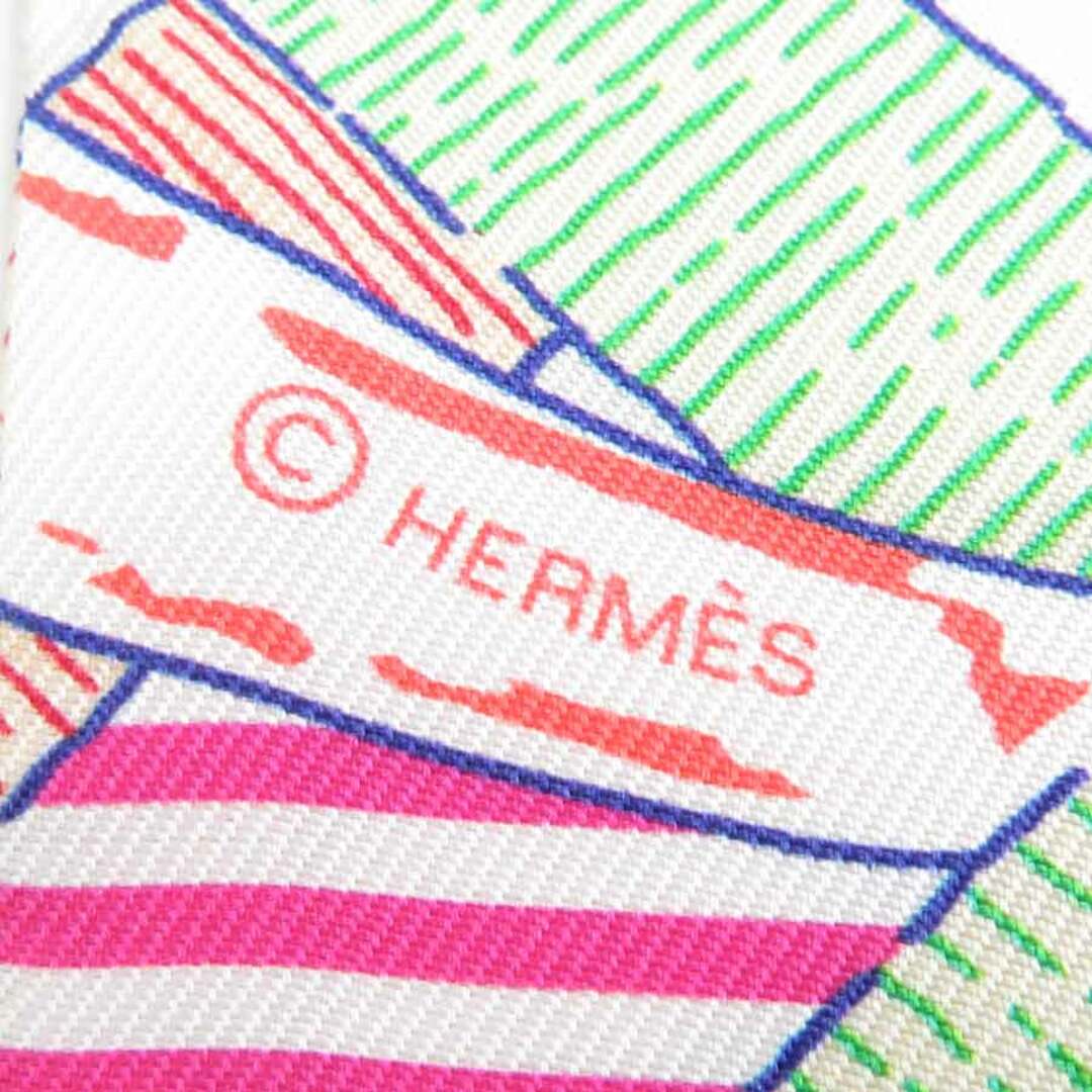 HERMES - エルメス HERMES スカーフ ツイリー シルク マルチ HERMES - エルメス HERMES スカーフ ツイリー シルク マルチ