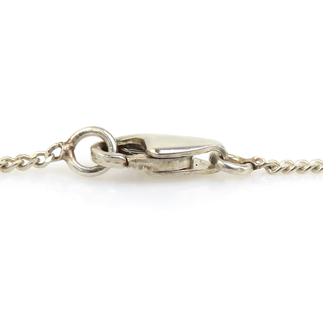 GUCCI - グッチ GUCCI ネックレス シルバー925 シルバー メンズ GUCCI - グッチ GUCCI ネックレス シルバー925 シルバー メンズ