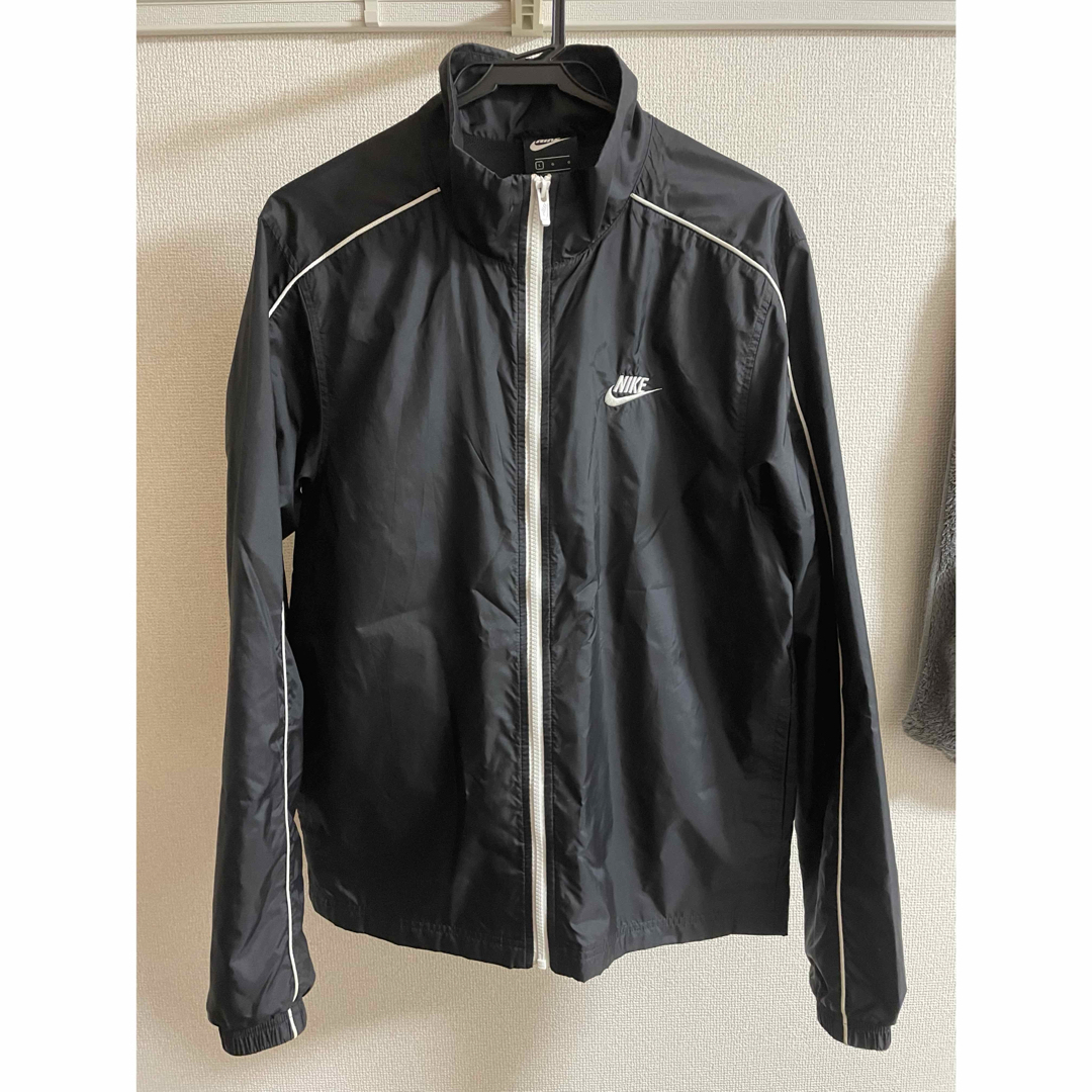 NIKE - NIKE ナイロンジャケット サイズLの通販 by papa's shop NIKE - NIKE ナイロンジャケット サイズLの通販 by papa's shop
