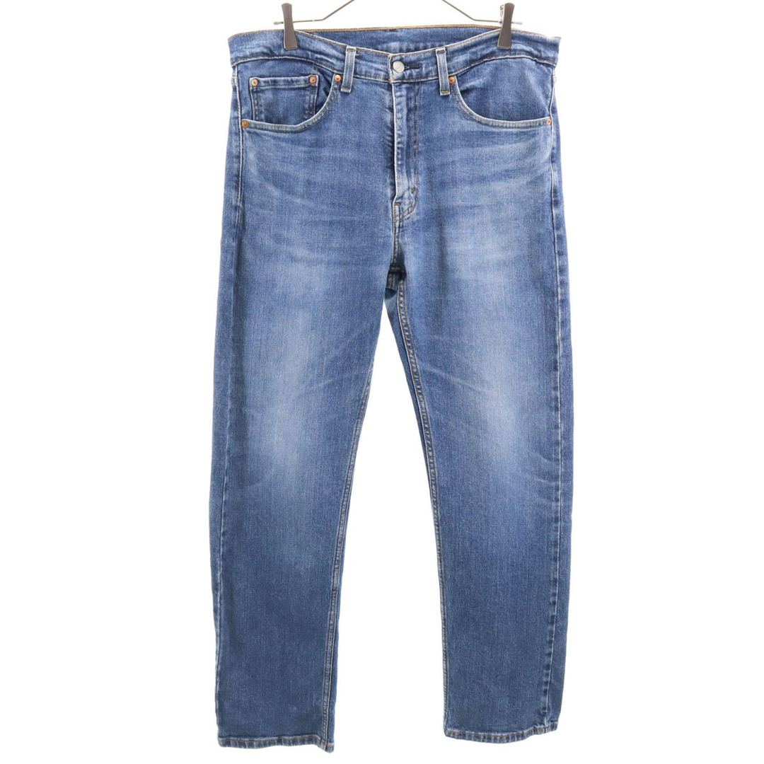 Levi's - 古着 Levi's リーバイス 505 ストレートデニムパンツ Levi's - 古着 Levi's リーバイス 505 ストレートデニムパンツ