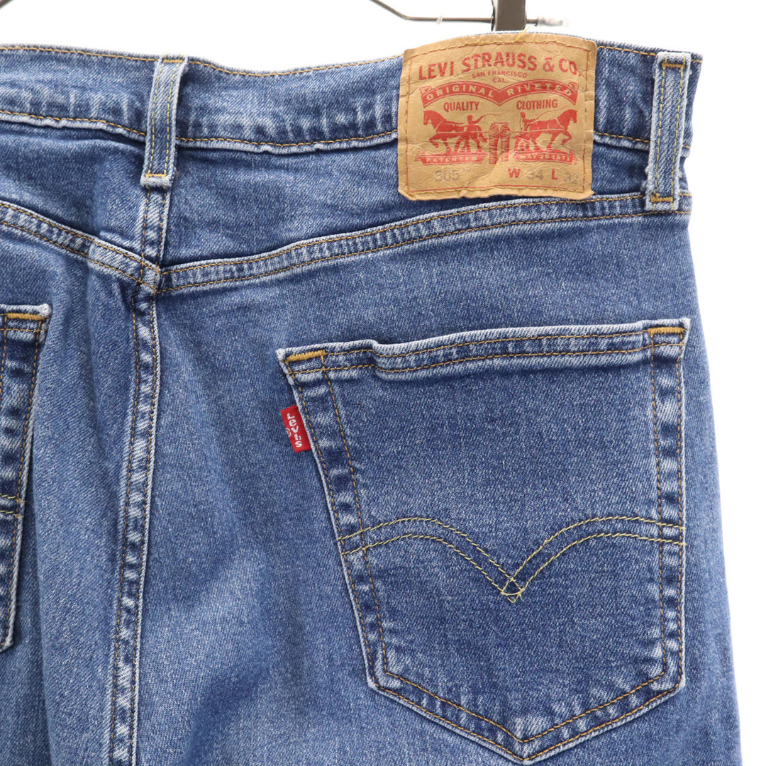 Levi's - 古着 Levi's リーバイス 505 ストレートデニムパンツ Levi's - 古着 Levi's リーバイス 505 ストレートデニムパンツ