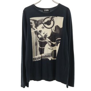 HYSTERIC GLAMOUR(Tシャツ/カットソー(七分/長袖))のフリマ HYSTERIC GLAMOUR(Tシャツ/カットソー(七分/長袖))のフリマ