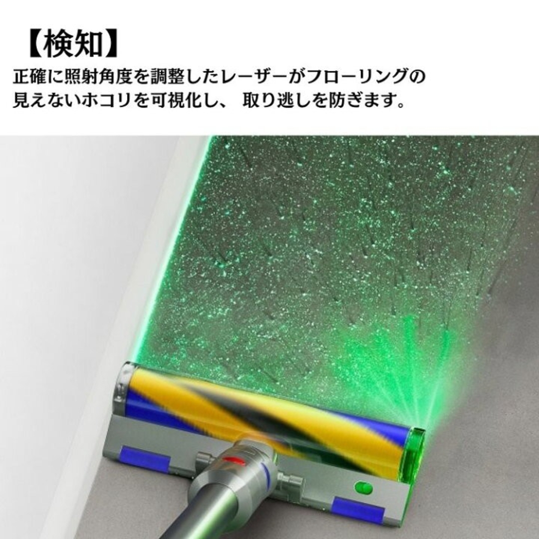 Dyson - 【未使用新品☆】ダイソン Laser Slim Fluffy Dyson - 【未使用新品☆】ダイソン Laser Slim Fluffy