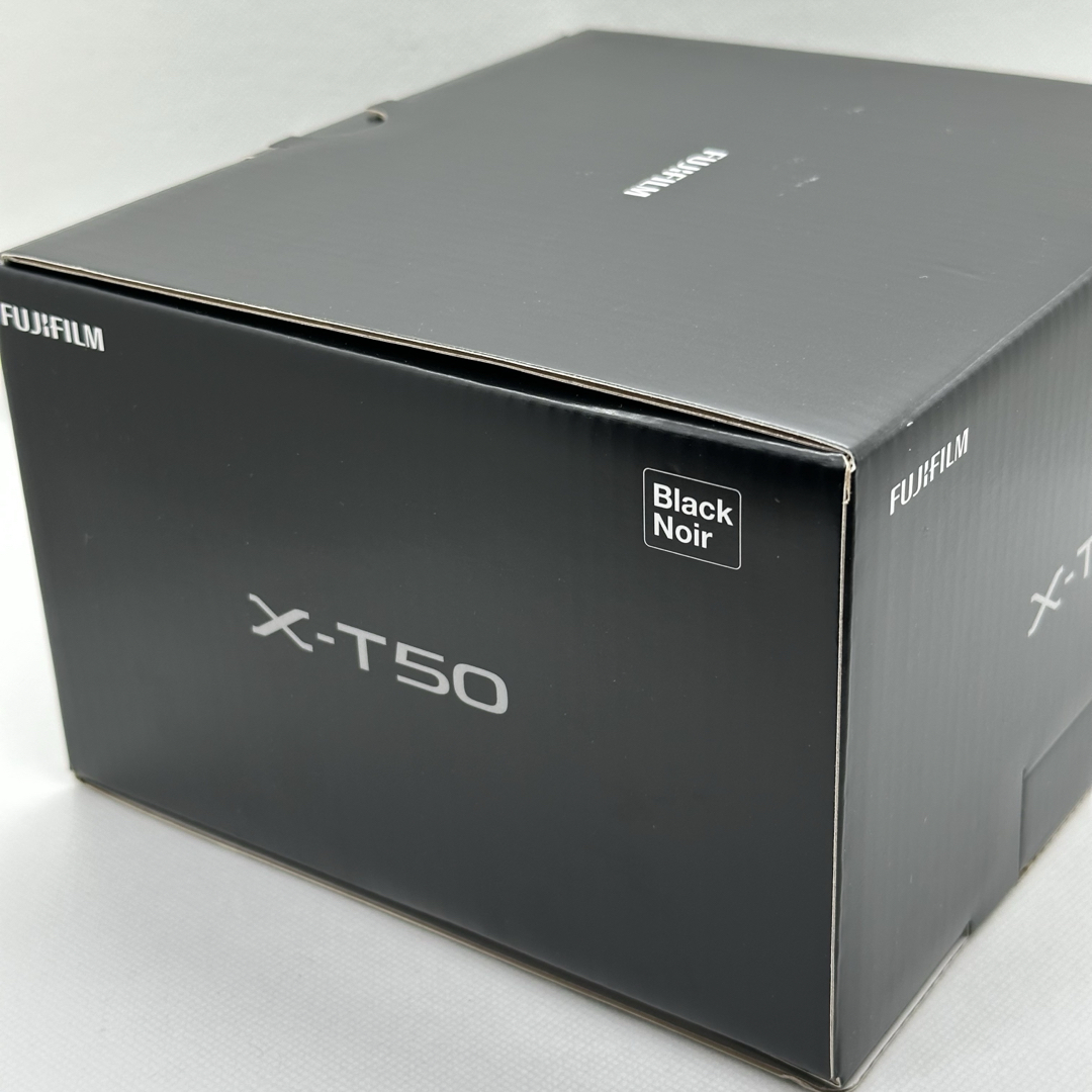 富士フイルム - FUJIFILM X-T50 ボディブラックの通販 by きた 富士フイルム - FUJIFILM X-T50 ボディブラックの通販 by きた
