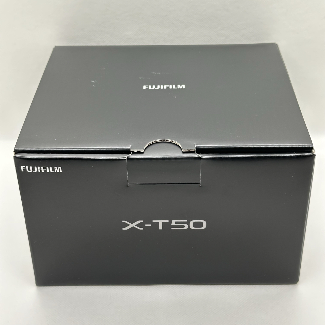 富士フイルム - FUJIFILM X-T50 ボディブラックの通販 by きた 富士フイルム - FUJIFILM X-T50 ボディブラックの通販 by きた