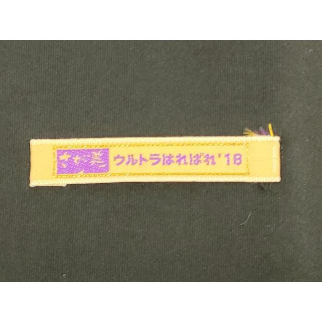 平和屋着物◎六通柄袋帯 唐織 鳳凰花文 黒地 金糸 さが美扱い 平和屋着物◎六通柄袋帯 唐織 鳳凰花文 黒地 金糸 さが美扱い