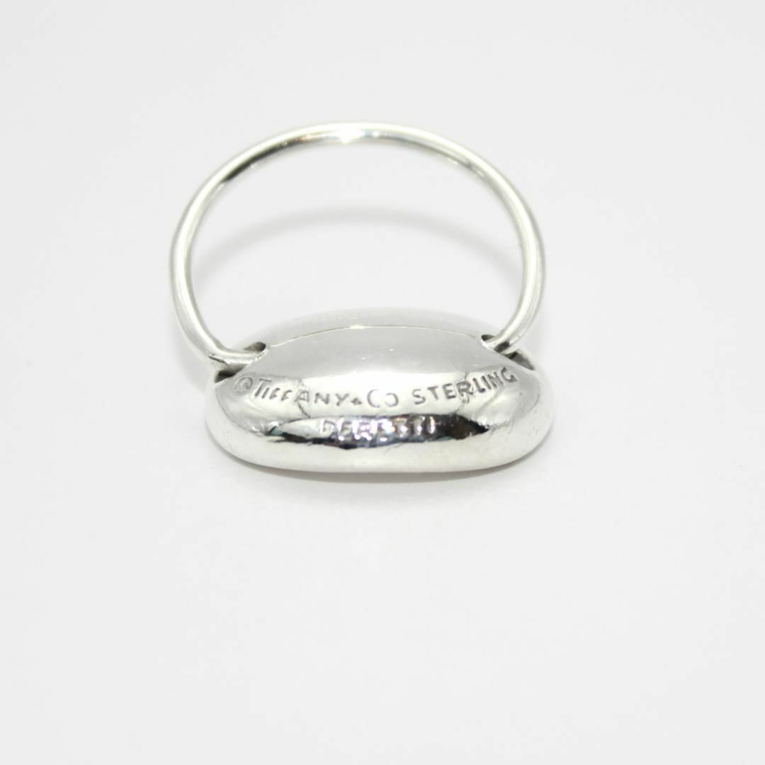 Tiffany & Co. - Tiffany&Co. ティファニー ビーン シルバー Tiffany & Co. - Tiffany&Co. ティファニー ビーン シルバー