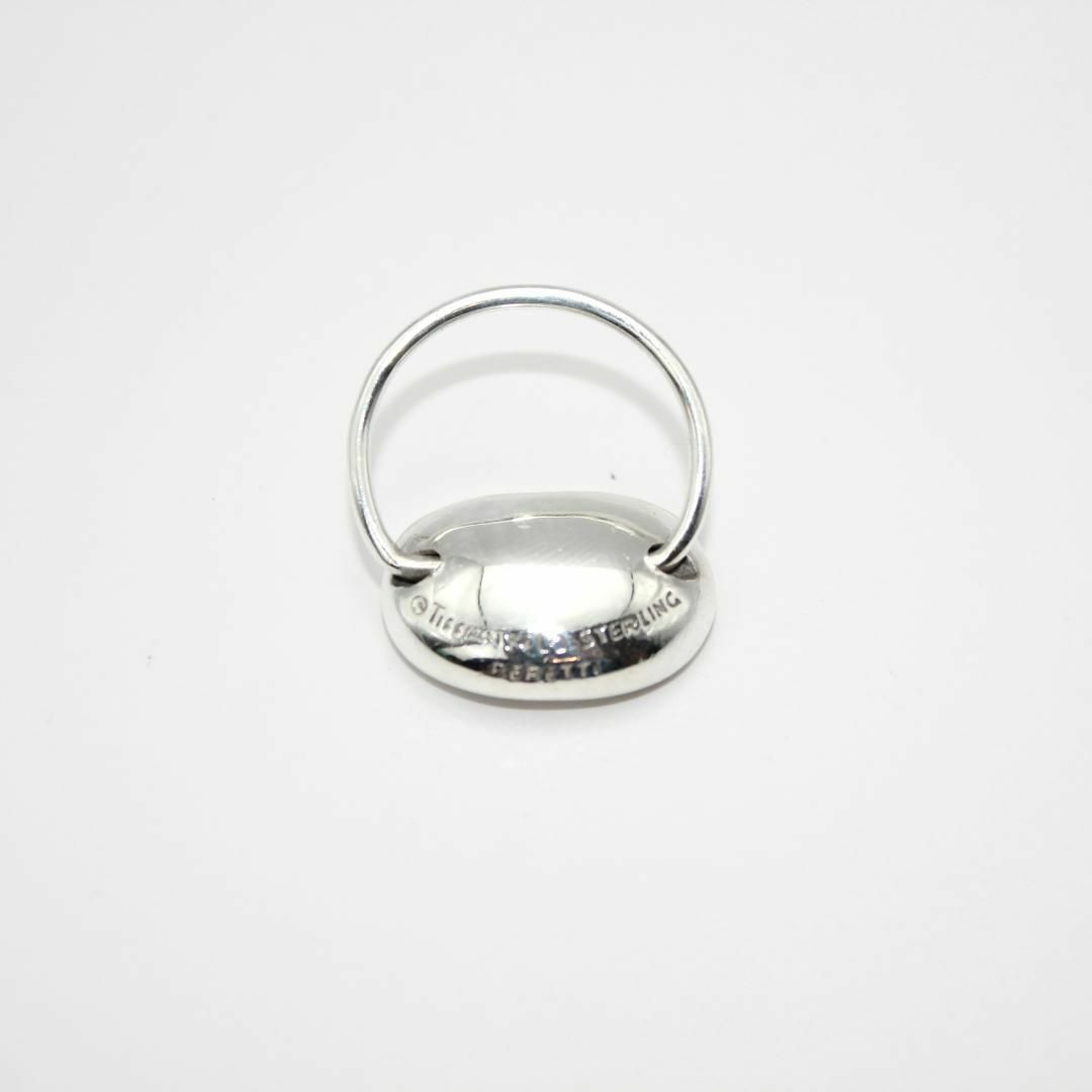 Tiffany & Co. - Tiffany&Co. ティファニー ビーン シルバー Tiffany & Co. - Tiffany&Co. ティファニー ビーン シルバー