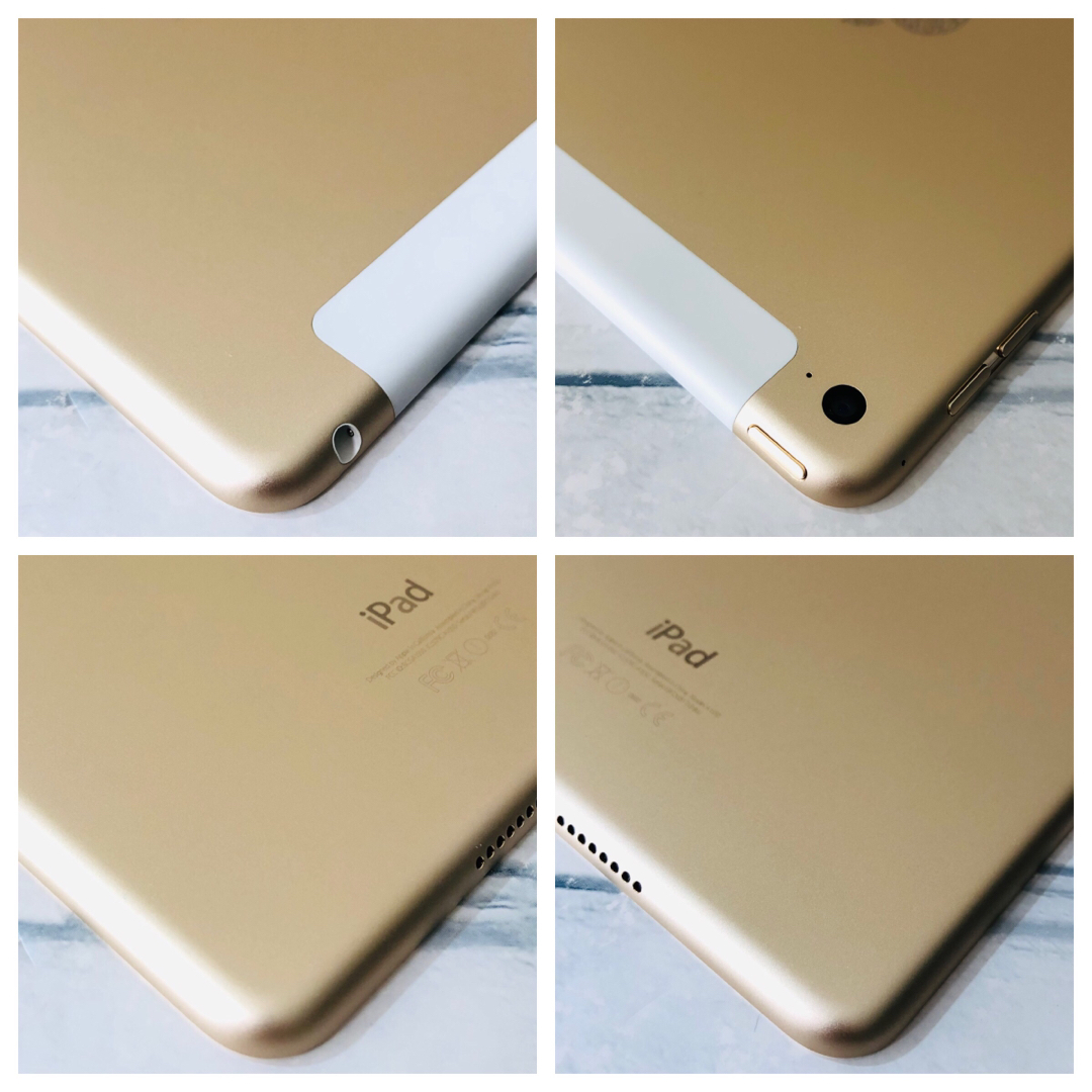 iPad - 良品 iPad mini4 16GB SIMフリー 管理番号:010の通販 by iPad - 良品 iPad mini4 16GB SIMフリー 管理番号:010の通販 by
