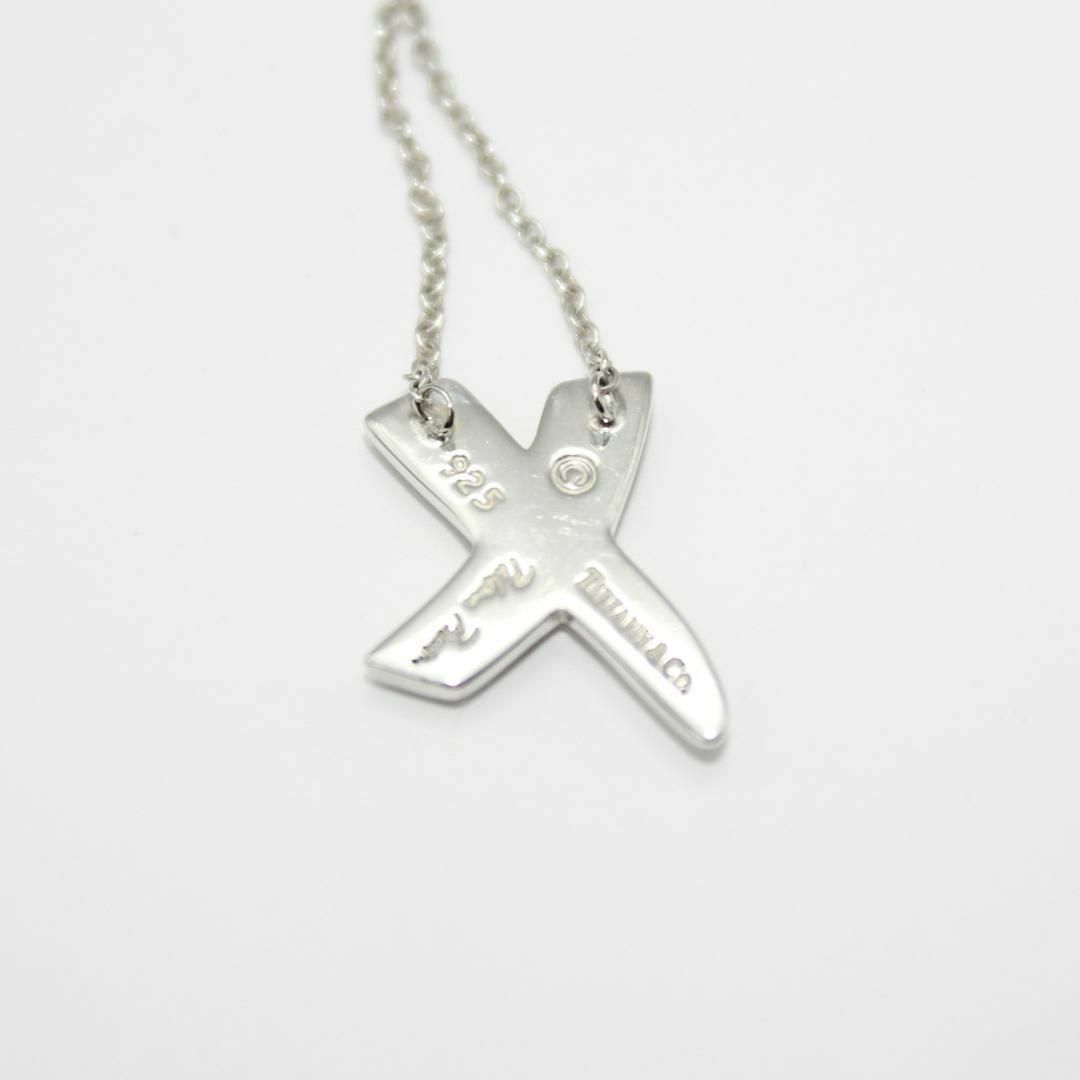 Tiffany & Co. - 美品 Tiffany&Co. ティファニー キス シルバー Tiffany & Co. - 美品 Tiffany&Co. ティファニー キス シルバー