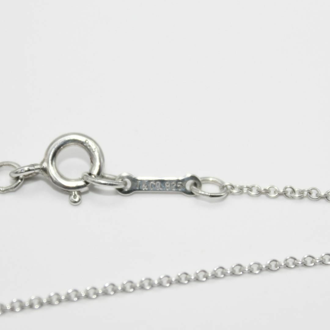 Tiffany & Co. - 美品 Tiffany&Co. ティファニー キス シルバー Tiffany & Co. - 美品 Tiffany&Co. ティファニー キス シルバー