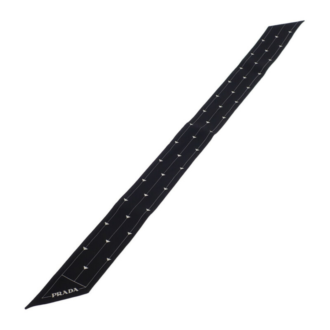 PRADA - 【中古】プラダ PRADA プリントツイル PRADA - 【中古】プラダ PRADA プリントツイル