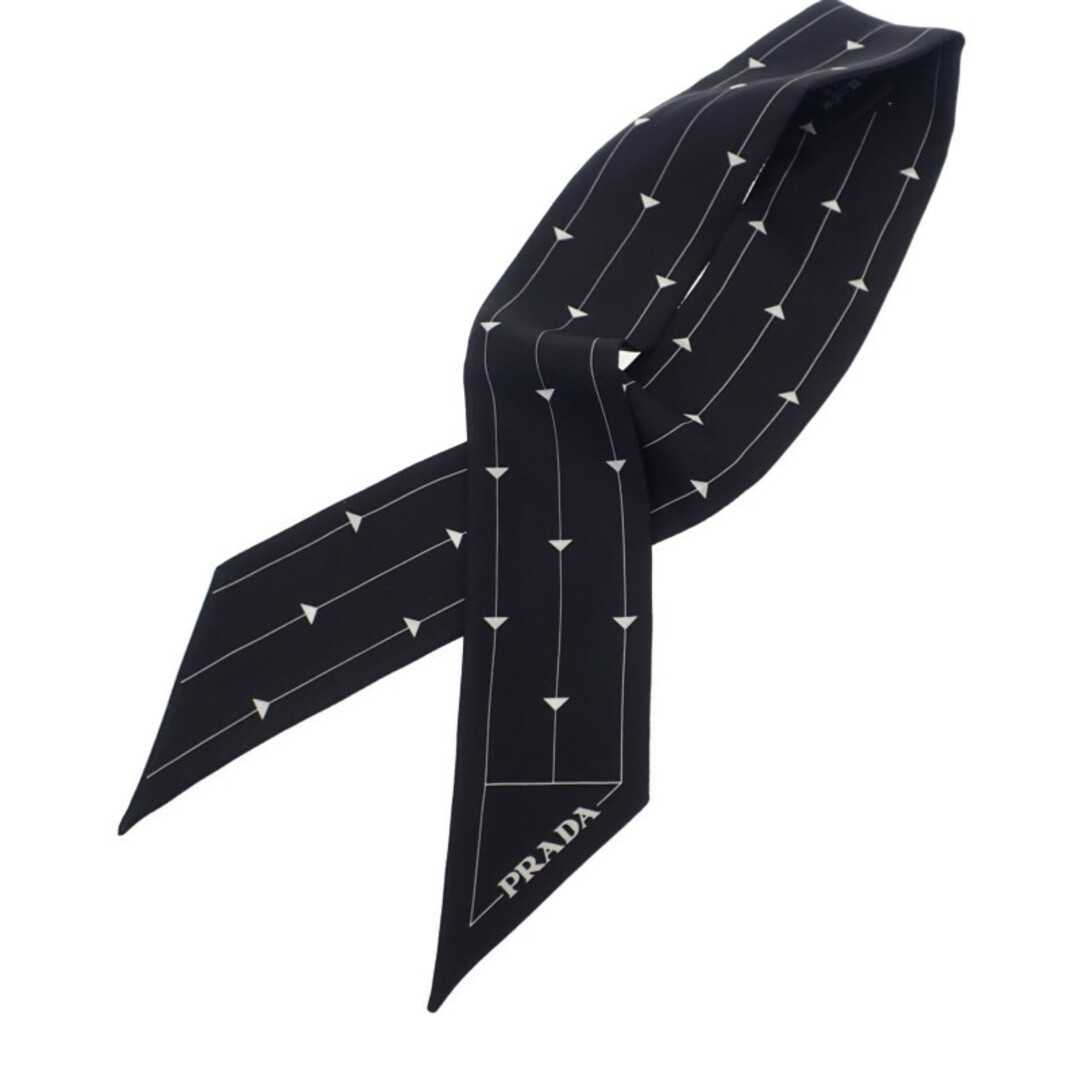 PRADA - 【中古】プラダ PRADA プリントツイル PRADA - 【中古】プラダ PRADA プリントツイル