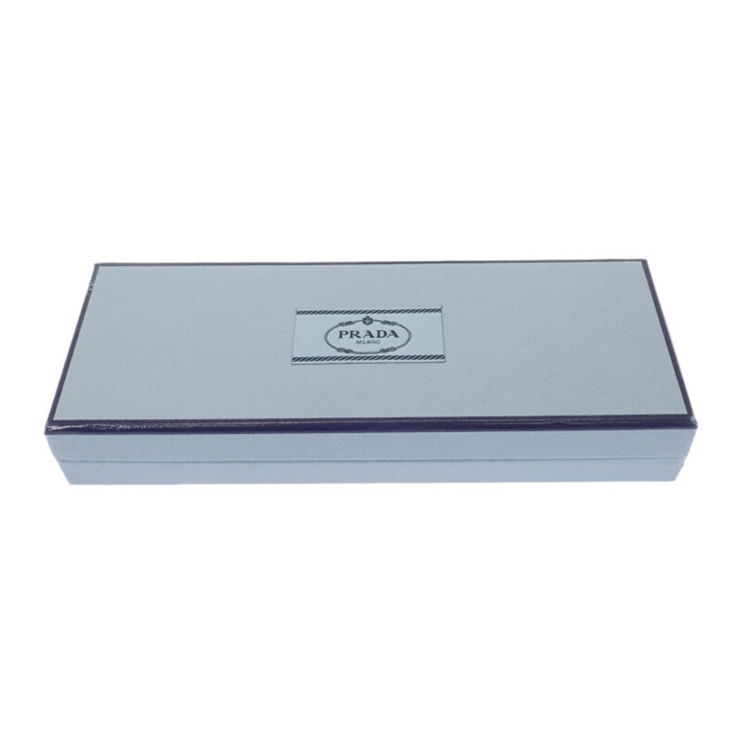 PRADA - 【中古】プラダ PRADA プリントツイル PRADA - 【中古】プラダ PRADA プリントツイル